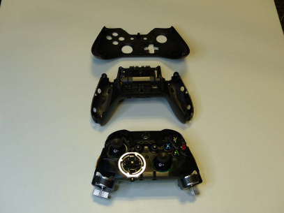 Полная чистка Xbox с разбором Полная чистка Xbox с разбором