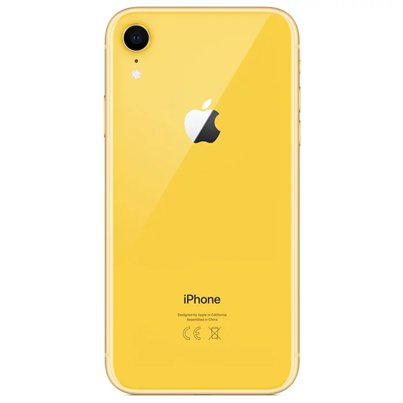 Apple iPhone XR 256Gb Yellow, желтый