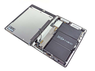 Замена аккумулятора iPad 2 (2011) Замена аккумулятора iPad 2 (2011)