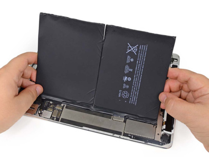 Замена аккумулятора iPad Air 11 (M2) (2024) Замена аккумулятора iPad Air 11 (M2) (2024)