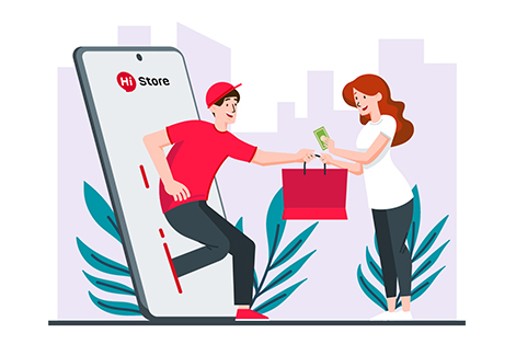 Доставка заказов в Ростов-на-Дону