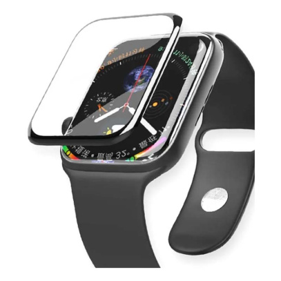 Защитное стекло для Apple Watch 46 мм WiWU iVista Watch Screen film