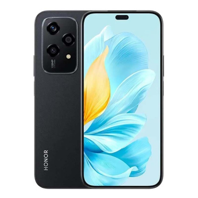 HONOR 200 Lite 12/256Gb Midnight Black, Полночный черный