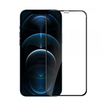 Защитное стекло для iPhone 12 Pro Max REMAX 3D (GL-27) Черный