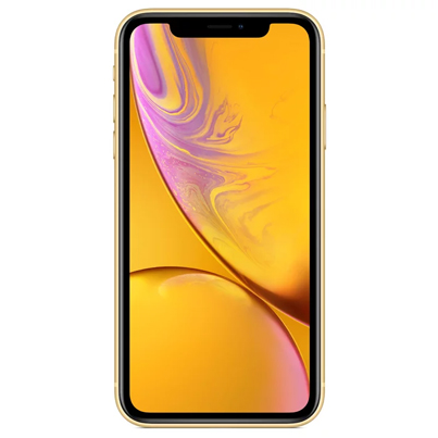 Apple iPhone XR 128Gb Yellow, желтый