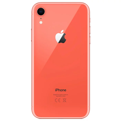Apple iPhone XR 128Gb Coral, коралловый