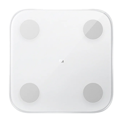 Весы Xiaomi Body Composition Scale S400 , белый