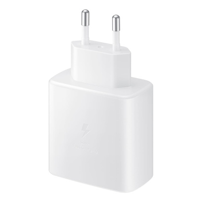 Сетевое зарядное устройство Samsung Travel Adapter Chargeur Secteur Type-C 45 Вт (EP-T4510) Белый