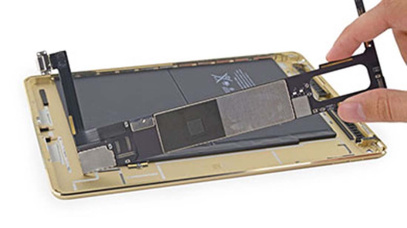 Ремонт материнской платы iPad Air 2 Ремонт материнской платы iPad Air 2