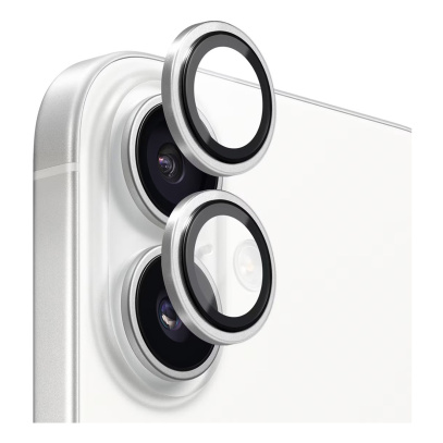 Защитное стекло для камеры iPhone 17 SUPGLASS Anti Glare SG-34 Прозрачное