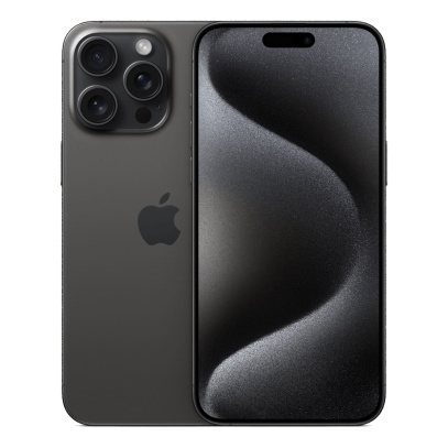 Apple iPhone 15 Pro Max 1Tb Black Titanium, черный титан Apple iPhone 15 Pro Max 1Tb Black Titanium, черный титан