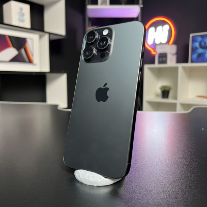 Trade in Apple iPhone 16 Pro Max 512Gb Black Titanium IMEI: 1077