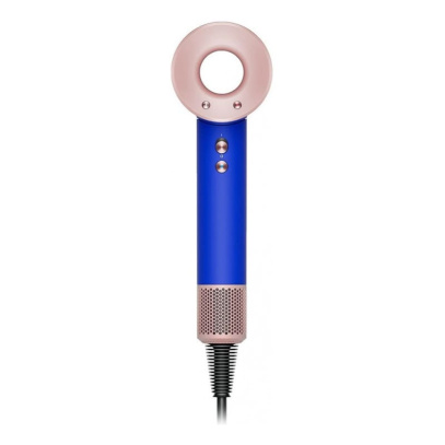 Фен Dyson Supersonic HD15 (Global) Blue Blush, синий/розовый Фен Dyson Supersonic HD15 (Global) Blue Blush, синий/розовый