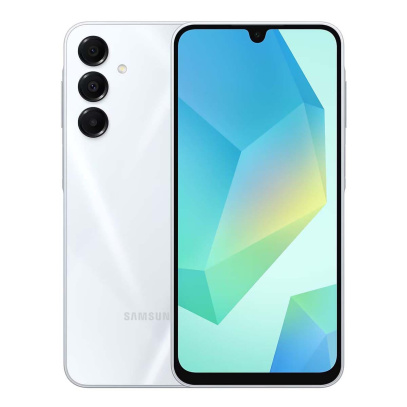 Samsung Galaxy A16 5G 4/128Gb Light Gray, серый