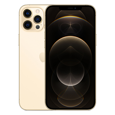 Apple iPhone 12 Pro Max 256Gb Gold, золотой