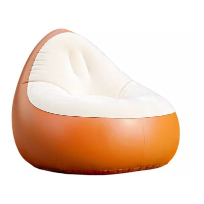 Надувное кресло Xiaomi Hydsto NUT Automatic Inflatable Sofa (YC-CQSF03) Коричневый