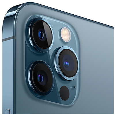 Apple iPhone 12 Pro Max 512Gb Pacific Blue, «тихоокеанский синий»