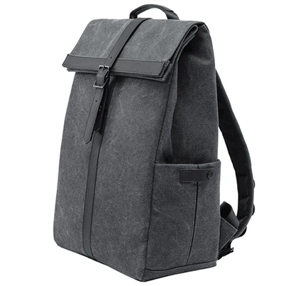 Рюкзак Xiaomi 90 Points Grinder Oxford Casual Backpack Черный