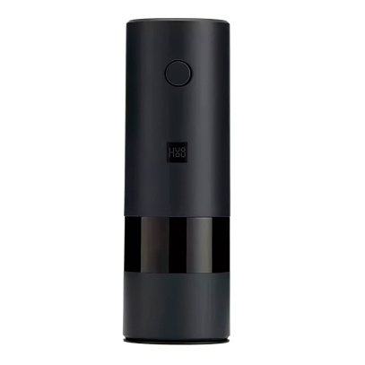 Электрическая мельница Xiaomi HuoHou Electric Grinder Rechargeable (HU0200) Чёрный
