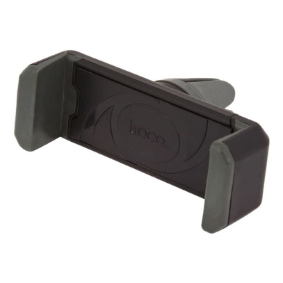 Автомобильный держатель в печку hoco. Air Outlet Stents (CPH01) Черный