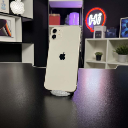 Trade in Apple iPhone 11 64Gb White IMEI: 6342