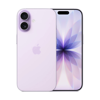 Apple iPhone 17 256Gb eSIM Lavender, фиолетовый Apple iPhone 17 256Gb eSIM Lavender, фиолетовый