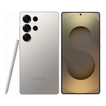 Samsung Galaxy S25 Ultra 12/512Gb Titanium Gray, серый титан Samsung Galaxy S25 Ultra 12/512Gb Titanium Gray, серый титан