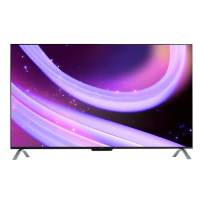 Телевизор Яндекс ТВ Станция с Алисой 50" 4K UHD (YNDX-00094) Чёрный
