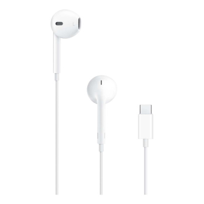 Наушники Apple EarPods Type-C White, белый Наушники Apple EarPods Type-C White, белый