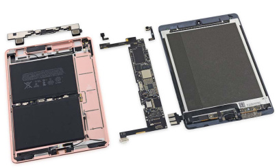 Замена аккумулятора iPad Pro 10.5 (2017) Замена аккумулятора iPad Pro 10.5 (2017)
