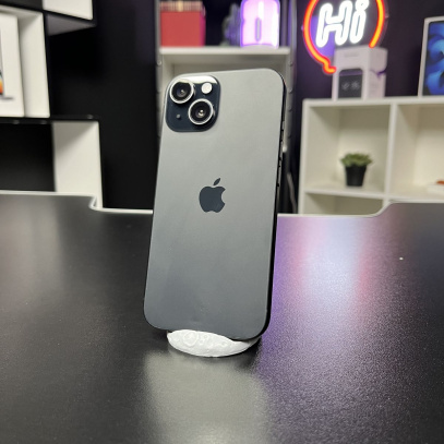 Trade in Apple iPhone 15 128Gb Black IMEI: 2149