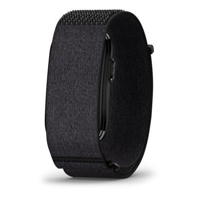 Фитнес-браслет Garmin CIRQA Smart Band размер S-M Black, чёрный