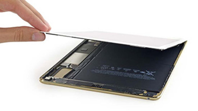 Замена стекла дисплея (с сохр. оригинальной матрицы) iPad Air (2 gen) Замена стекла дисплея (с сохр. оригинальной матрицы) iPad Air (2 gen)