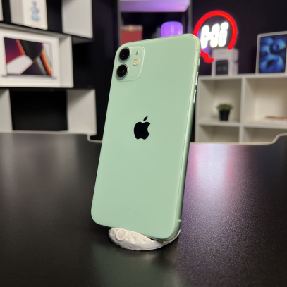 Trade in Apple iPhone 11 64Gb Green IMEI: 7468
