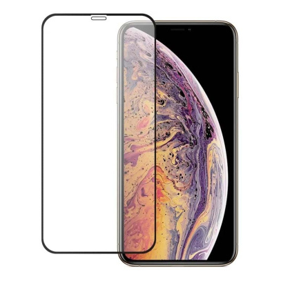 Защитное стекло для Apple iPhone 11 Pro/X/XS REMAX 3D (GL-27) Черный