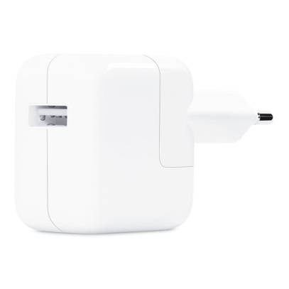 USB Power adapter 12W (MD836ZM/A) Белый