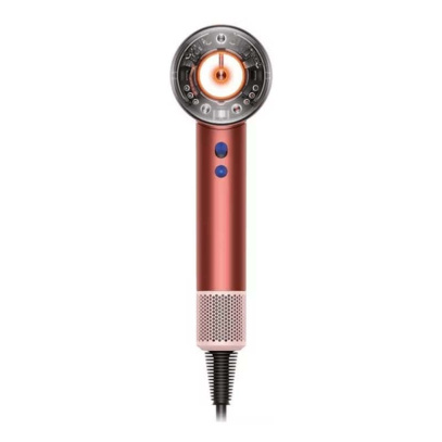 Фен Dyson Supersonic Nural HD16 (Global) Strawberry Bronze/Blush Pink, бронзовый Фен Dyson Supersonic Nural HD16 (Global) Strawberry Bronze/Blush Pink, бронзовый