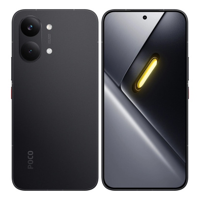 Xiaomi POCO X8 Pro Max 12/512Gb Black, чёрный