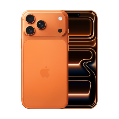 Apple iPhone 17 Pro Max 512Gb Dual SIM Cosmic Orange, оранжевый Apple iPhone 17 Pro Max 512Gb Dual SIM Cosmic Orange, оранжевый