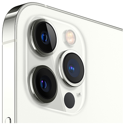 Apple iPhone 12 Pro Max 256Gb Silver, серебристый