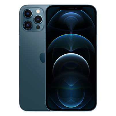 Apple iPhone 12 Pro Max 256Gb Pacific Blue, «тихоокеанский синий»