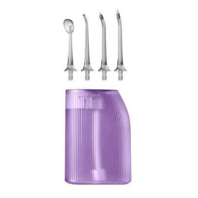 Ирригатор Xiaomi Soocas W3 Pro Фиолетовый