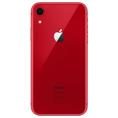 Apple iPhone XR 256Gb (PRODUCT)RED™, красный
