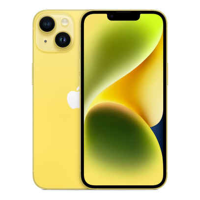 Apple iPhone 14 512Gb eSIM Yellow, желтый Apple iPhone 14 512Gb eSIM Yellow, желтый