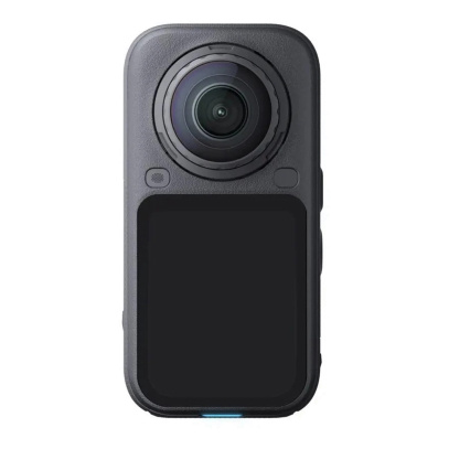 Экшн-камера Insta 360 X6 (Standard Bundle) Black, чёрный
