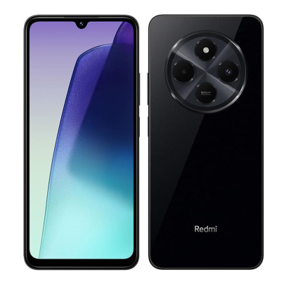 Xiaomi Redmi 14C 6/128Gb Midnight Black, черный