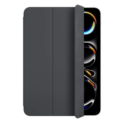 Чехол для iPad Pro 11" M4 Smart Folio Чёрный