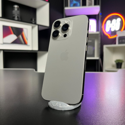 Trade in Apple iPhone 16 Pro 128Gb Natural Titanium IMEI: 1380