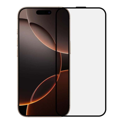 Защитное стекло для iPhone 17/16 Pro REMAX (GL-27) Черный