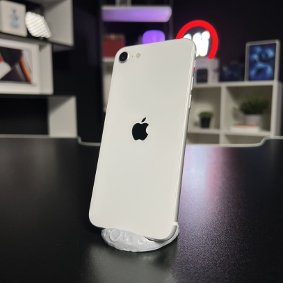 Trade in Apple iPhone SE 2020 64Gb White IMEI: 1446